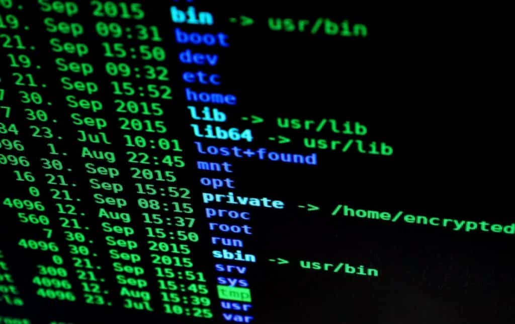 La mise en Å“uvre des protocoles de sécurité et de la protection des données